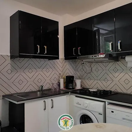 Appt Paviot Homestay Voiron