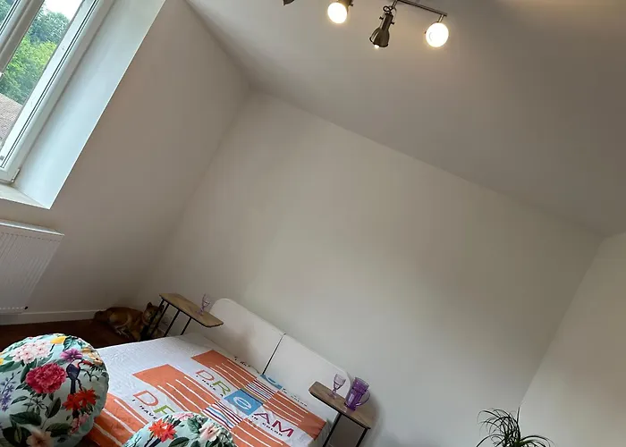 Privatunterkunft Le Paviot